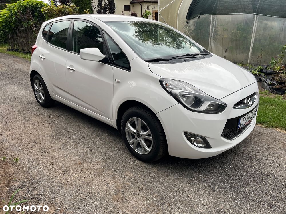 Hyundai ix20 1.4 Comfort - 4