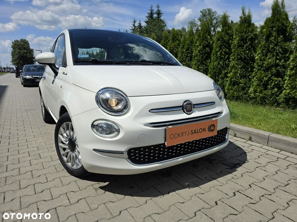 Fiat 500 1.0 Hybrid Dolcevita - 3
