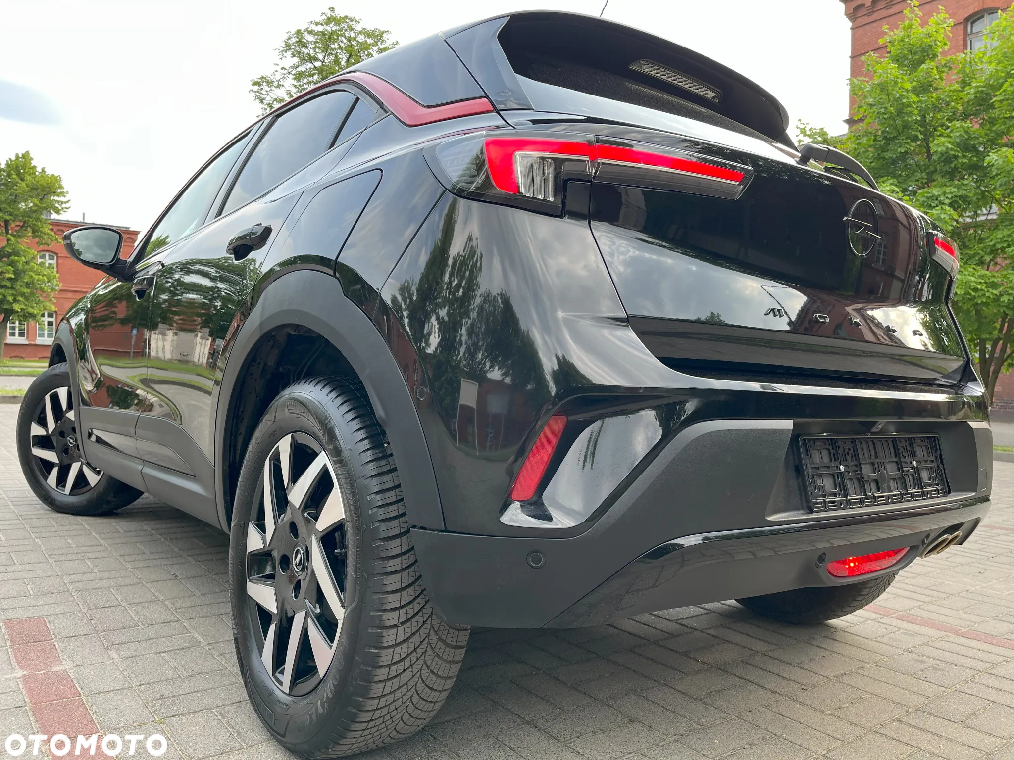 Opel Mokka 1.2 DI Turbo Automatik GS Line - 21