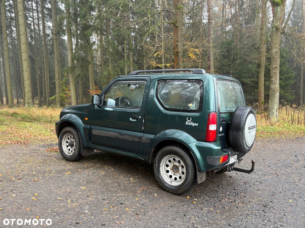 Suzuki Jimny Ranger - 13