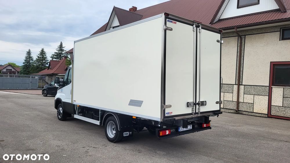 Iveco Daily 50c150/35c15/50c160kontener/chłodnia/izoterma/ - 7