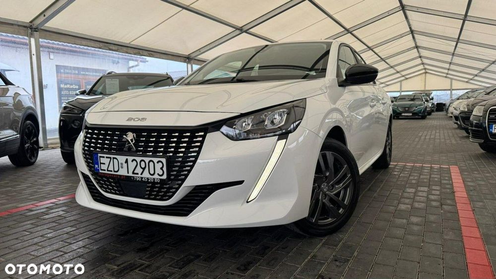 Peugeot 208 1.2 PureTech Active S&S - 3