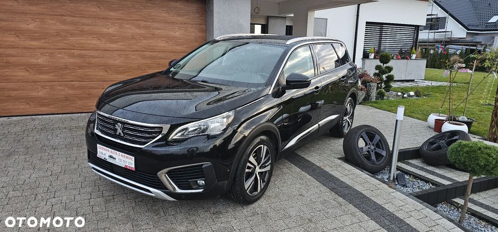 Peugeot 5008 BlueHDI 120 EAT6 Stop & Start Allure - 36