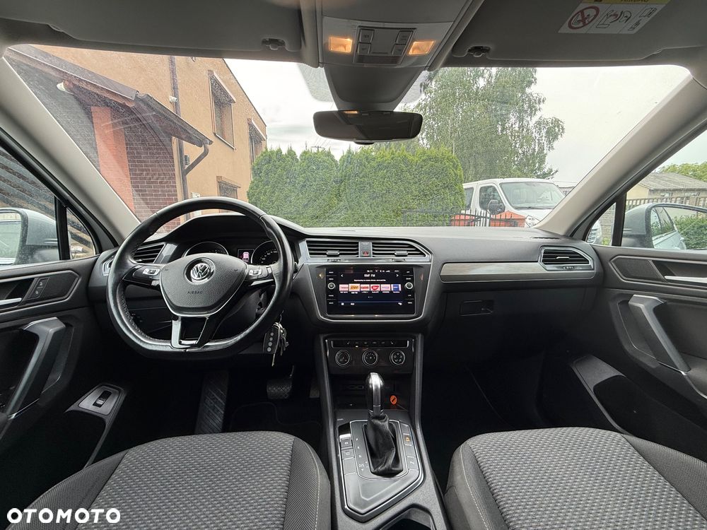 Volkswagen Tiguan Allspace 2.0 TDI SCR DSG UNITED - 20