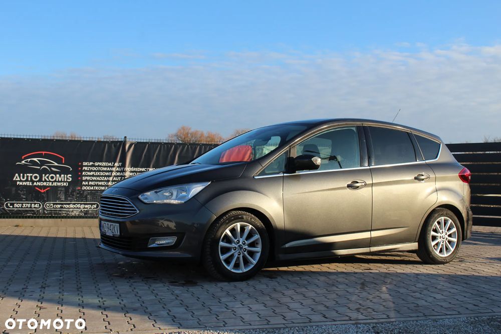 Ford C-MAX 1.0 EcoBoost Titanium ASS - 4