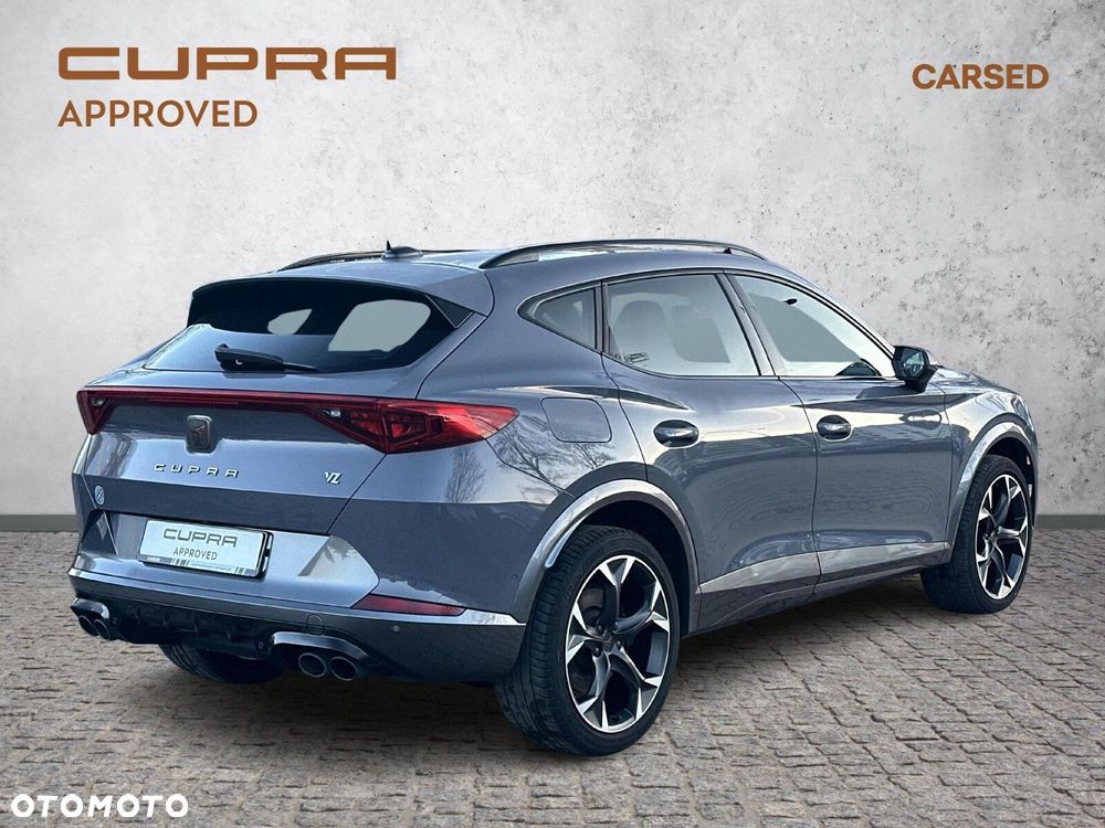Cupra Formentor 2.0 TSI 4Drive VZ DSG - 6