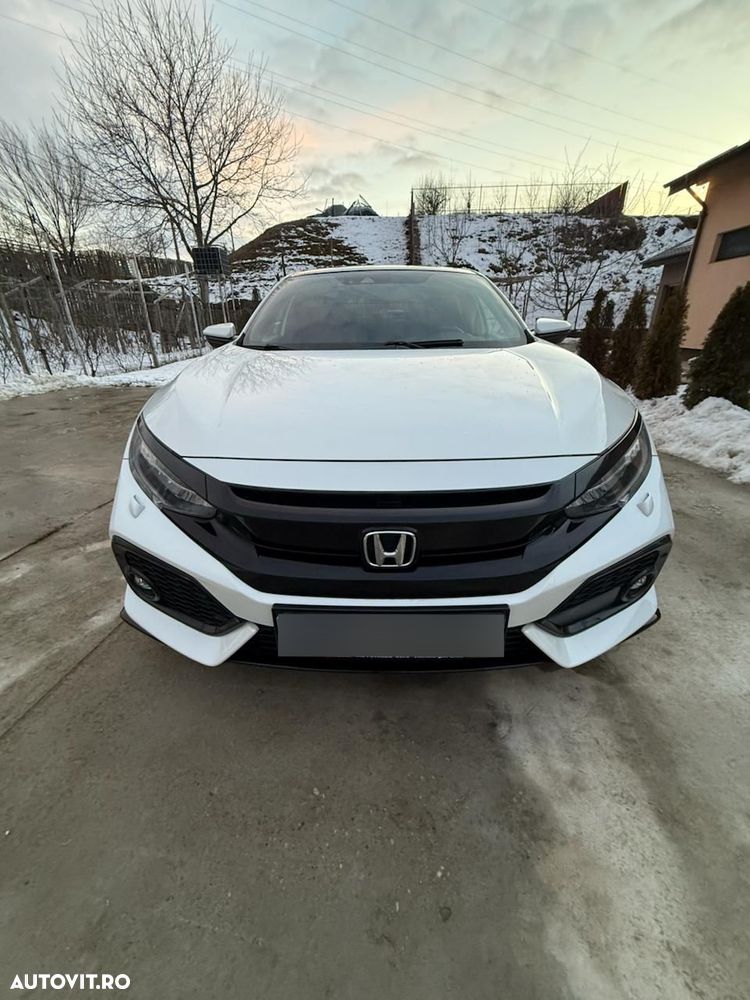 Honda Civic 1.5 i-VTEC Turbo Sport Plus - 1