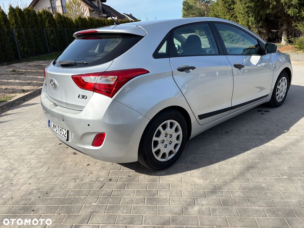 Hyundai i30 i30cw 1.4 Advantage - 5