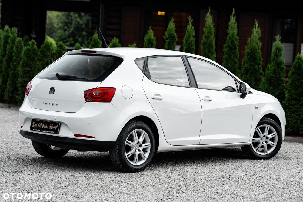 Seat Ibiza 1.4 16V Style - 11