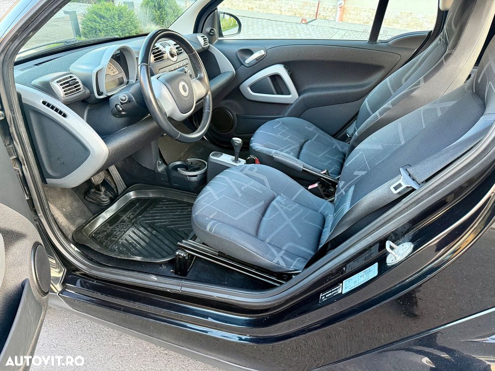 Smart Fortwo 0.8 DPF passion - 14