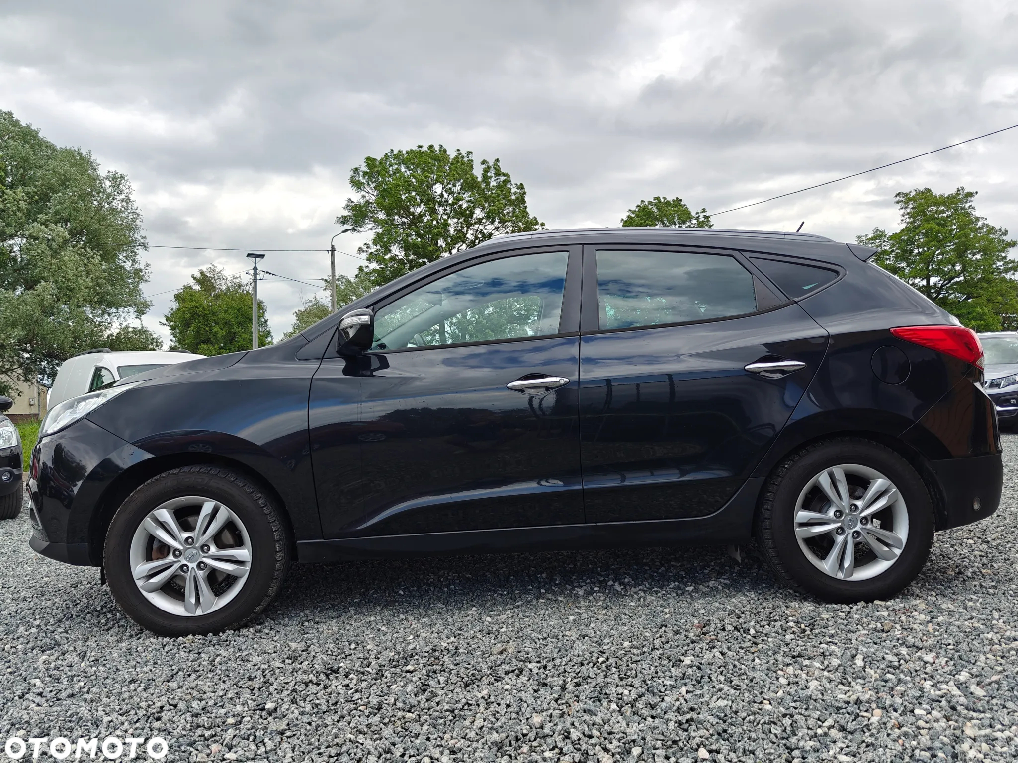 Hyundai ix35 2.0 4WD Premium - 11