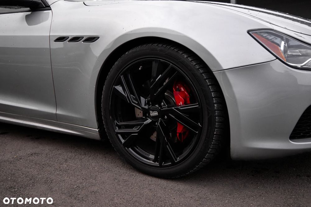 Maserati Ghibli Automatik S Q4 - 19