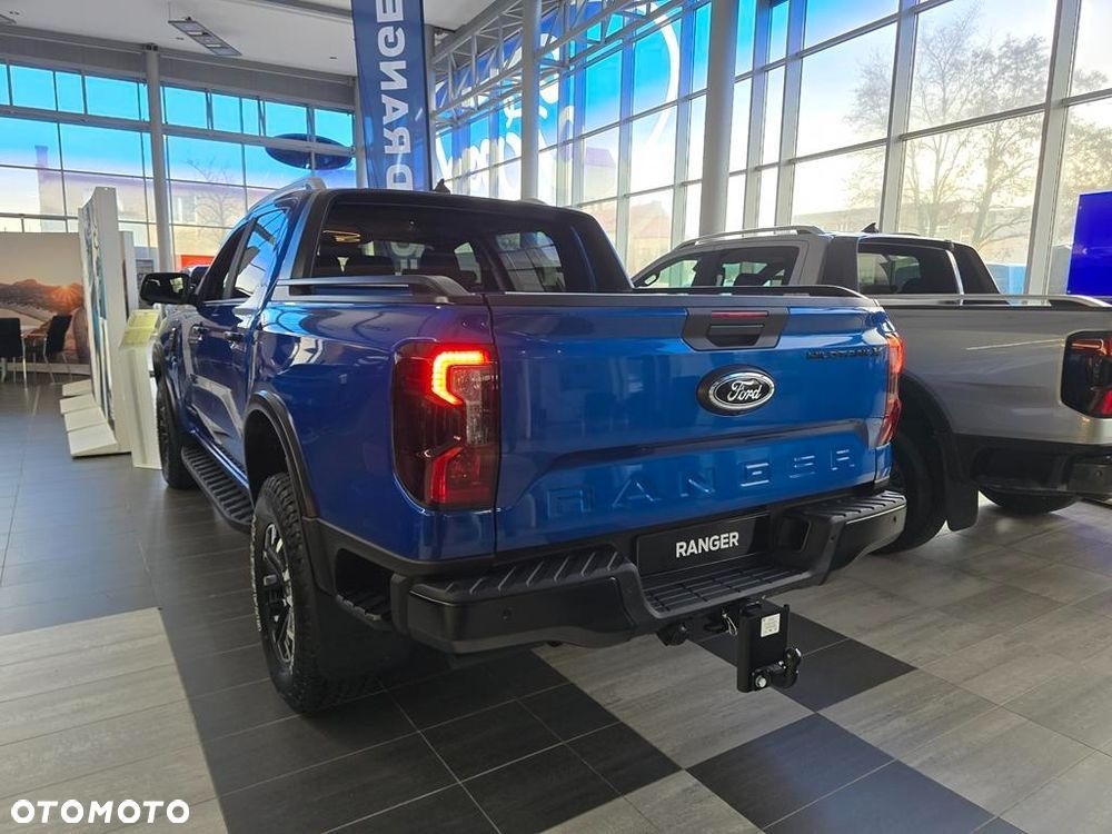 Ford Ranger 2.0 EcoBlue Bi-Turbo 4x4 DC Wildtrak X - 6