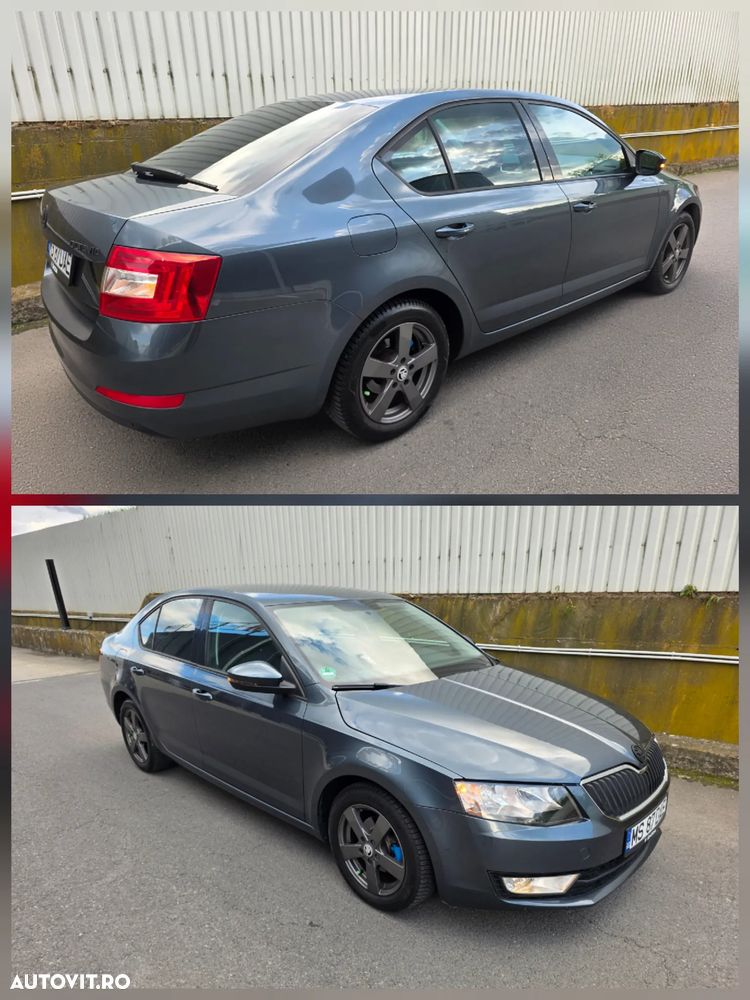 Skoda Octavia 1.2 TSI DSG Ambition - 5