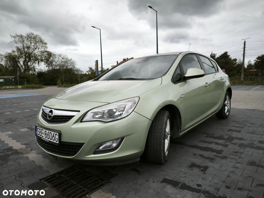 Opel Astra 1.6 Cosmo - 16