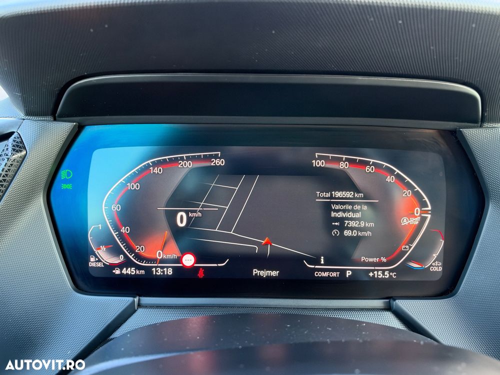 BMW Seria 2 218d Aut. M Sport - 7