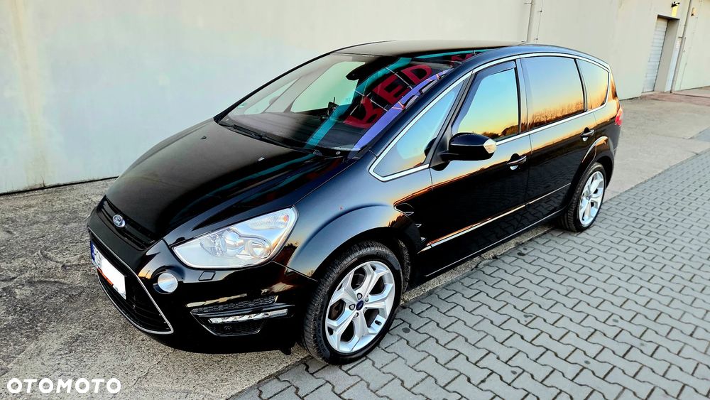 Ford S-Max 2.0 TDCi DPF Titanium X - 3