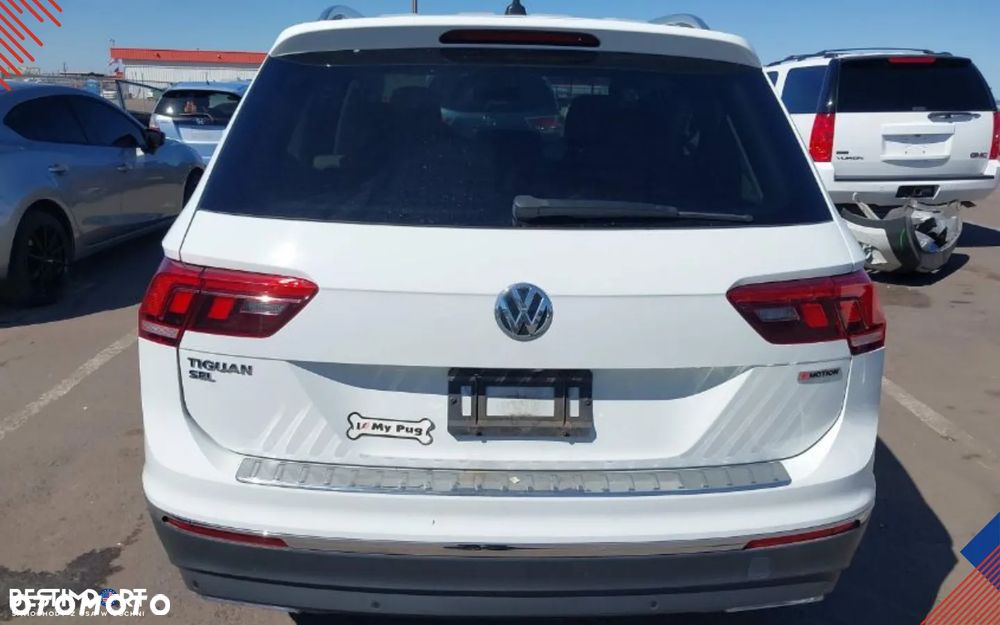 Volkswagen Tiguan 2.0 TSI 4Mot R-Line DSG - 18