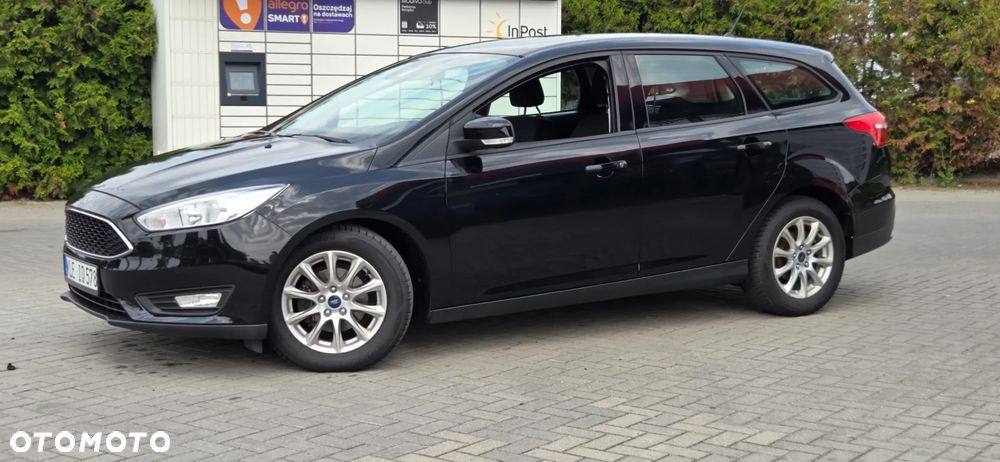 Ford Focus 1.5 TDCi ECOnetic 88g Start-Stopp-System Titanium - 6