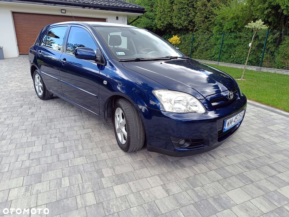 Toyota Corolla 1.4 VVT-i Luna - 2