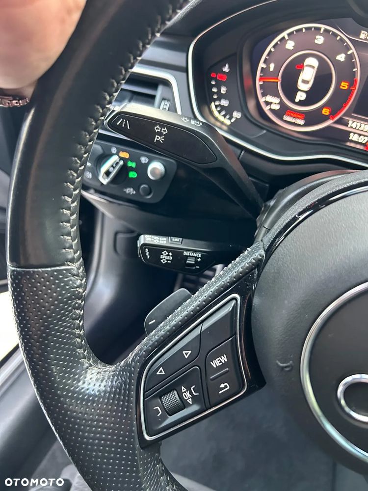 Audi A5 Sportback 3.0 TDI Quattro Sport Tiptr - 19