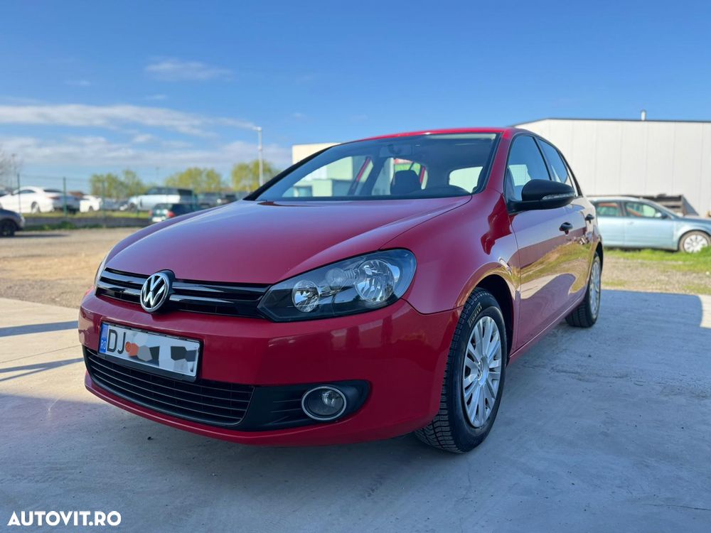 Volkswagen Golf 1.4 Comfortline - 2