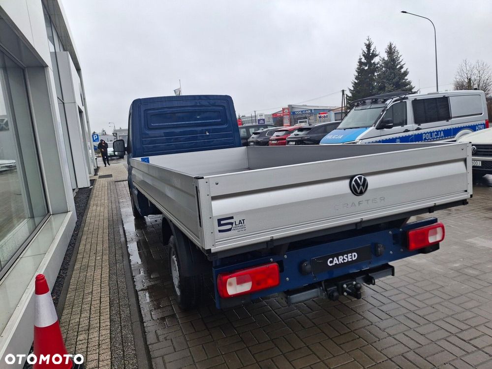 Volkswagen Crafter Skrzyniowy - 33