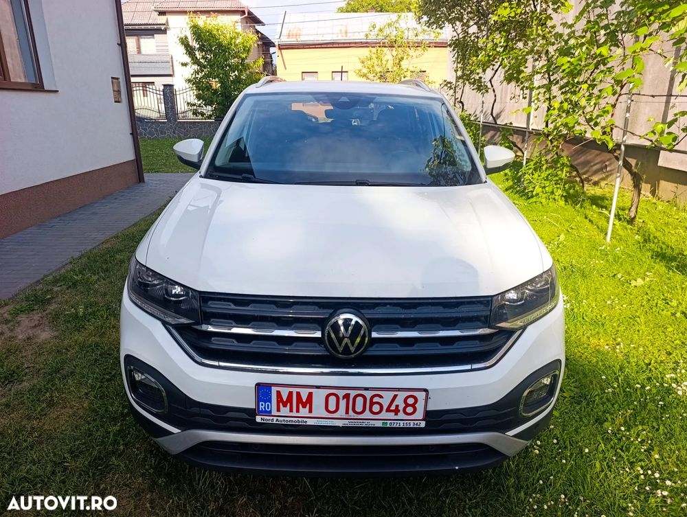 Volkswagen T-Cross 1.0 TSI DSG Life - 3