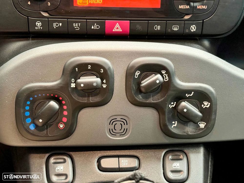 Fiat Panda 1.2 Easy J15 S&S - 16