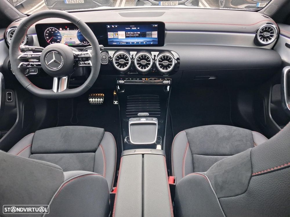 Mercedes-Benz CLA 250 e Shooting Brake AMG Line - 20