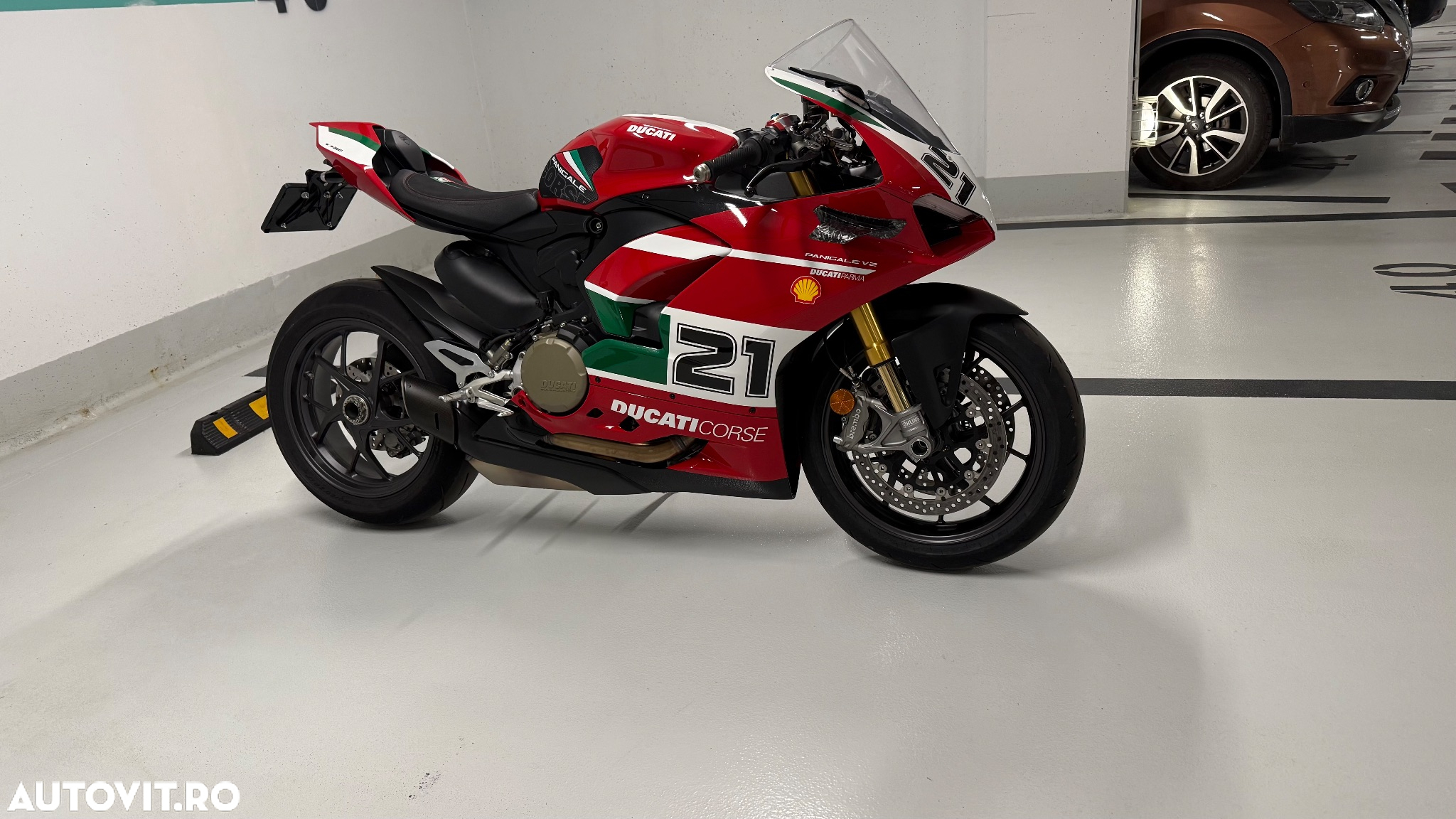 Ducati Panigale V2 - 5