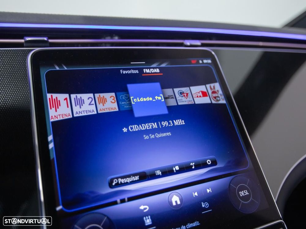 Mercedes-Benz EQE 350 Electric Art - 52