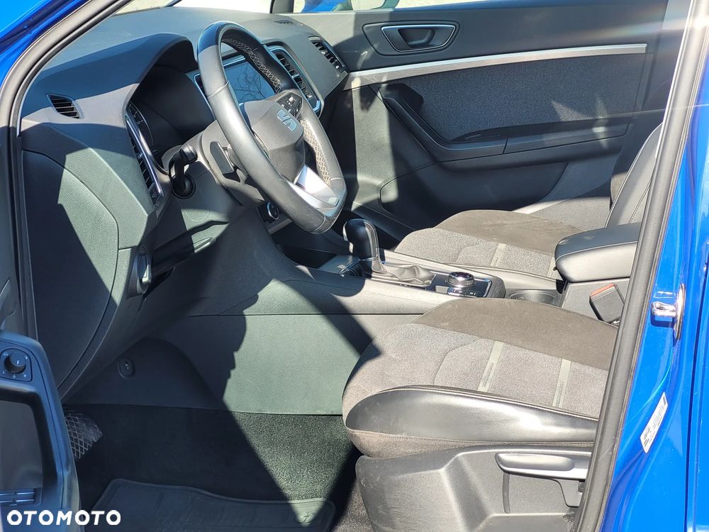 Seat Ateca 2.0 TSI 4Drive DSG OPF Xperience - 10