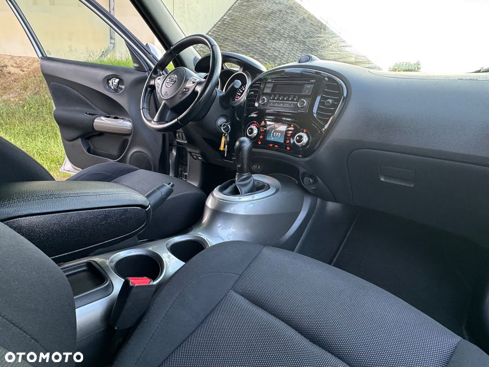 Nissan Juke 1.6 Start/Stop Tekna - 31