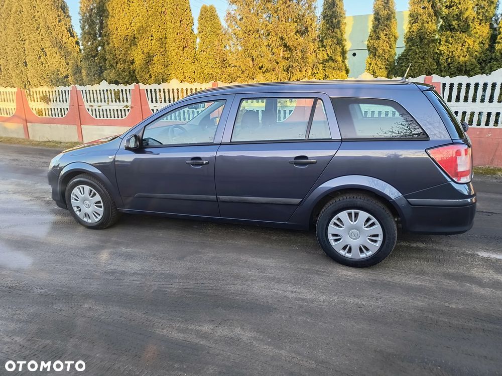 Opel Astra 1.6 Easytronic Selection - 24