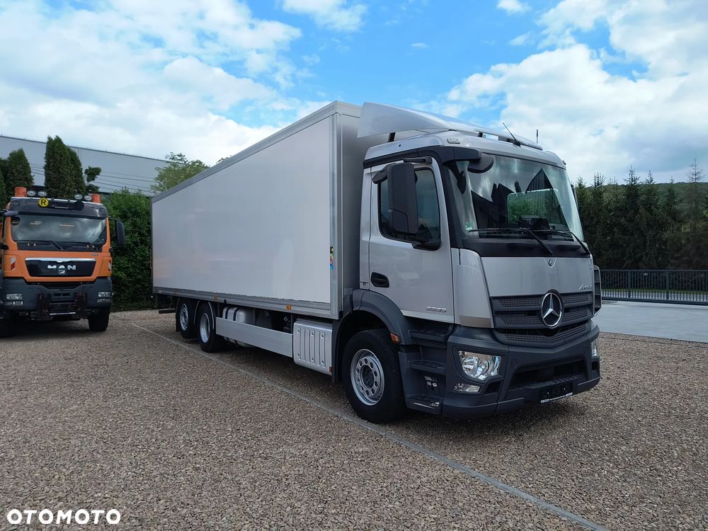Mercedes-Benz Antos 2535 EURO6 - 1
