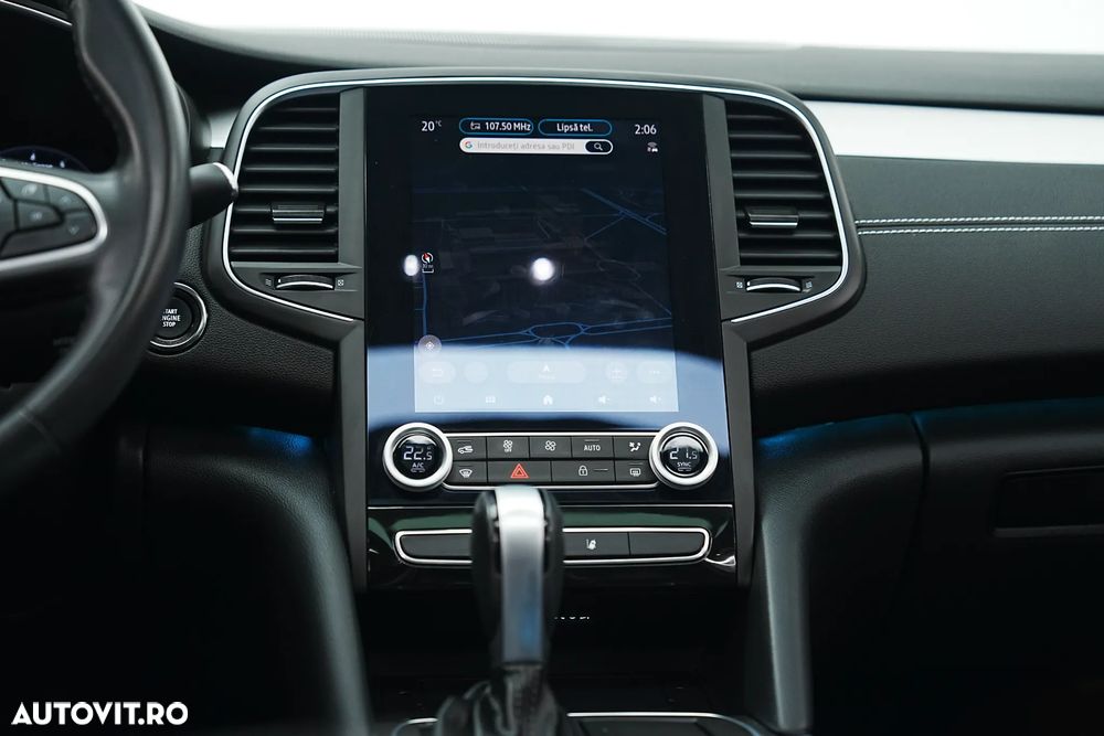 Renault Talisman TCe 160 EDC GPF INTENS - 22