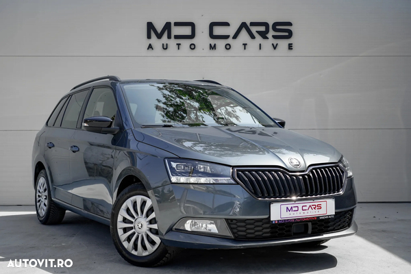 Skoda Fabia 1.0 TSI 95 CP Style