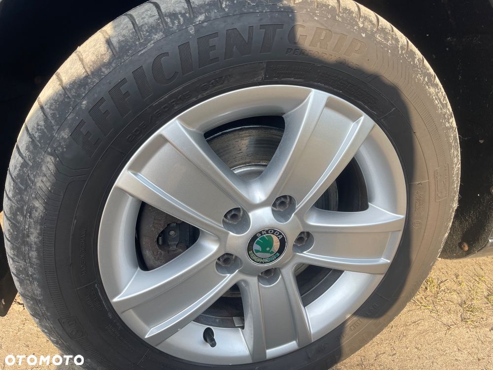 Skoda Octavia 1.4 TSI Ambiente Green tec - 31