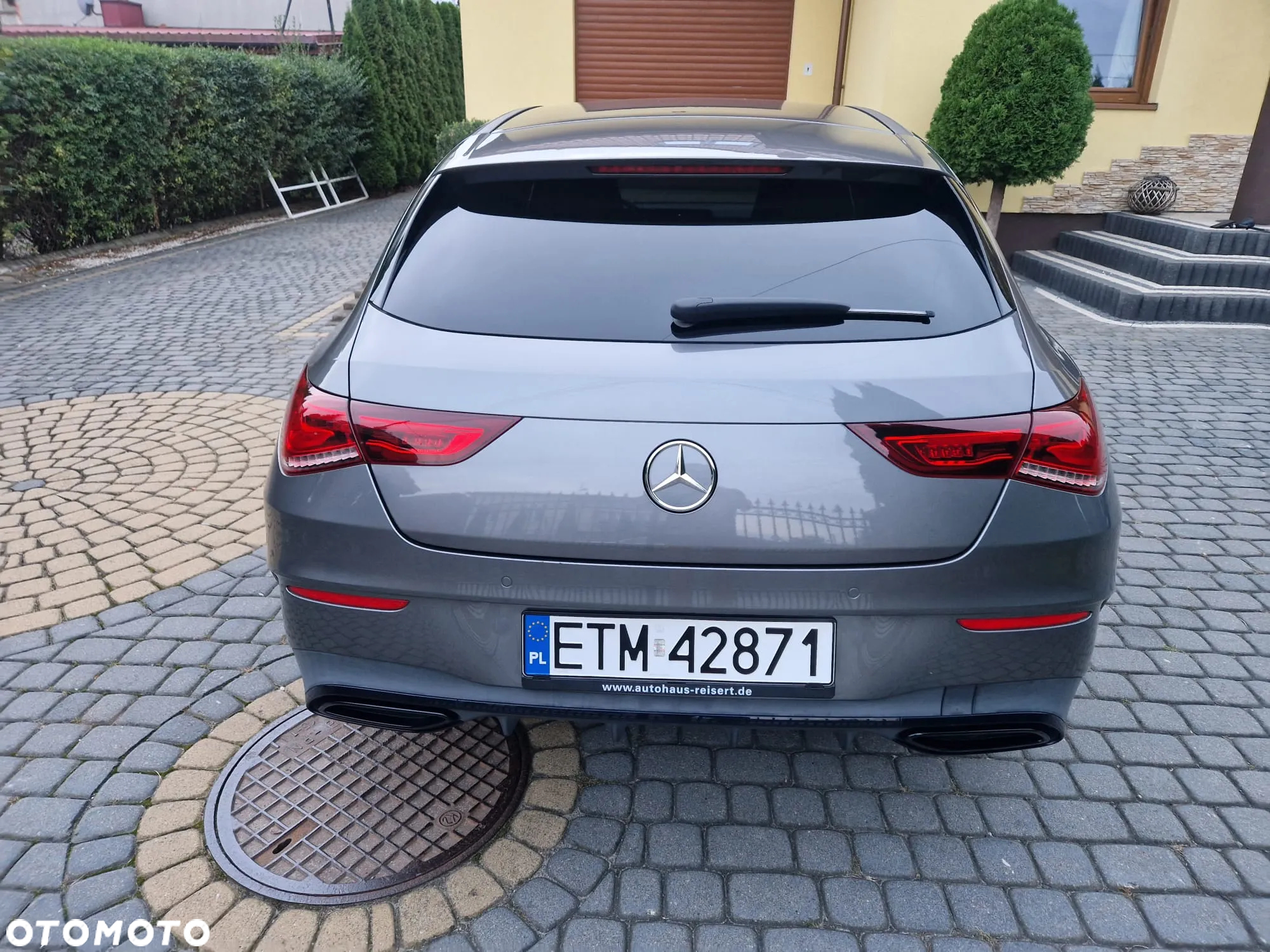 Mercedes-Benz CLA 220 Shooting Brake 7G-DCT AMG Line - 5