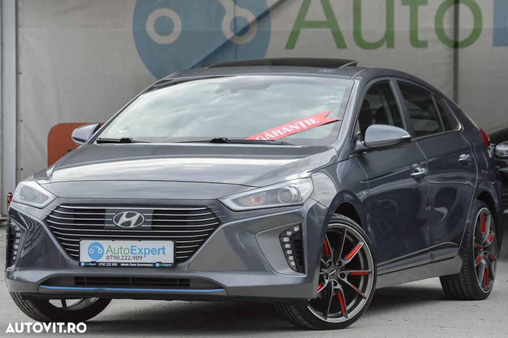 Hyundai IONIQ 141CP Exclusive - 25
