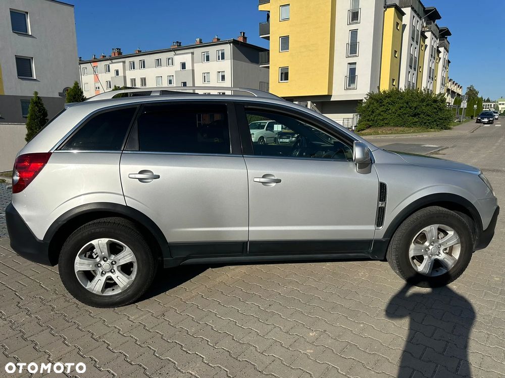 Opel Antara 2.0 CDTI - 8