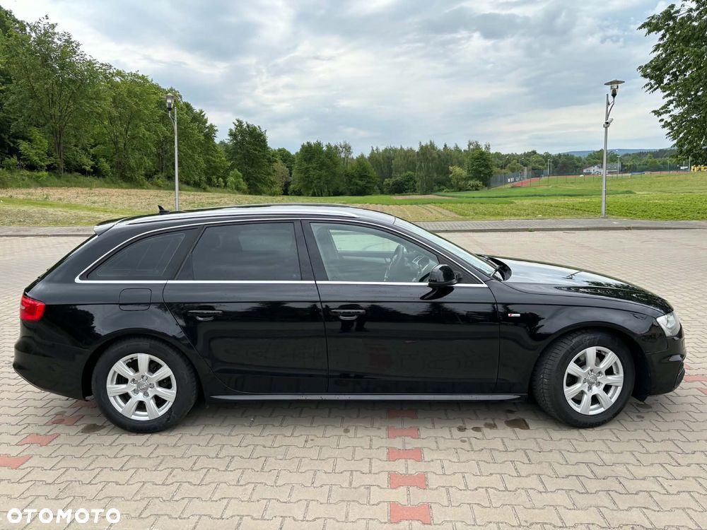 Audi A4 Avant 2.0 TDI 116g - 8