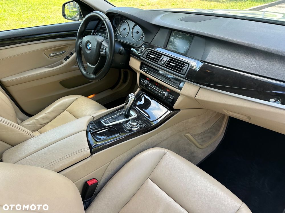 BMW Seria 5 - 20