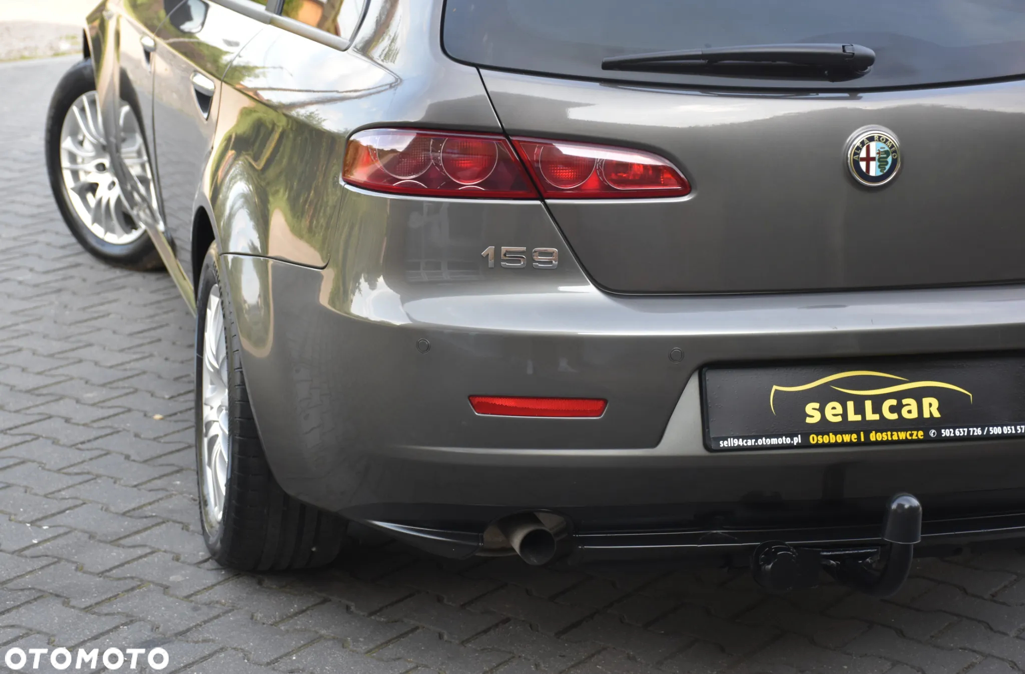 Alfa Romeo 159 2.0JTDM Sport - 34
