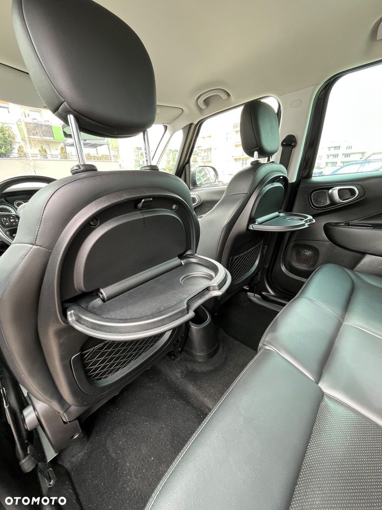 Fiat 500L 1.4 T-Jet Lounge - 33