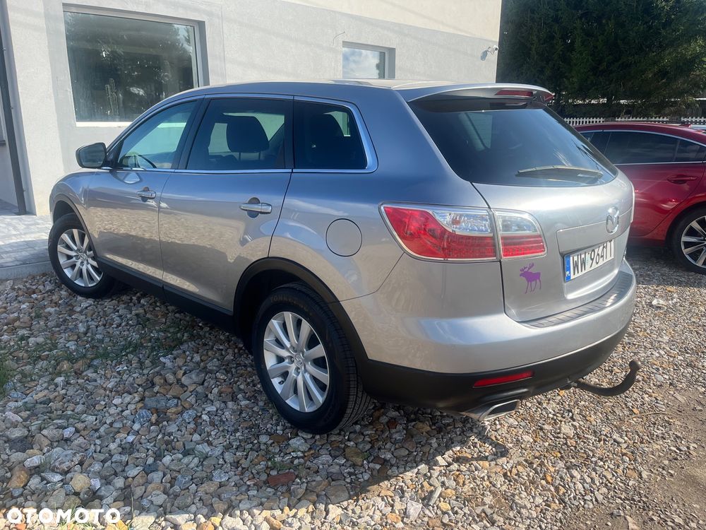Mazda CX-9 3.7 V6 - 3