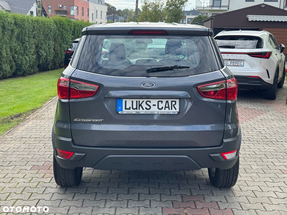 Ford EcoSport 1.5 Ti-VCT - 4