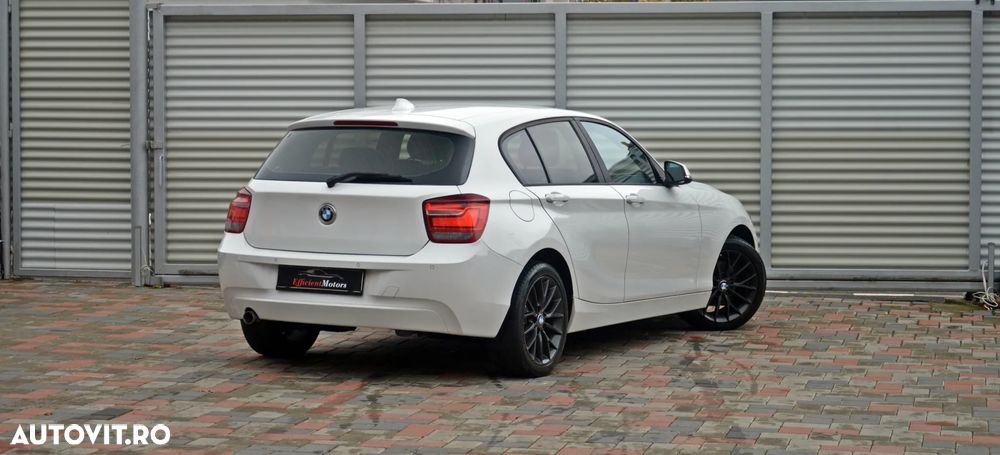 BMW Seria 1 116d Aut. - 13