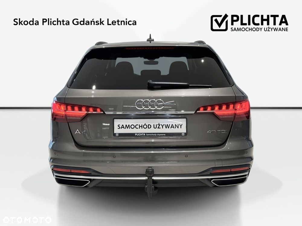 Audi A4 Avant 40 TDI Advanced S tronic - 7